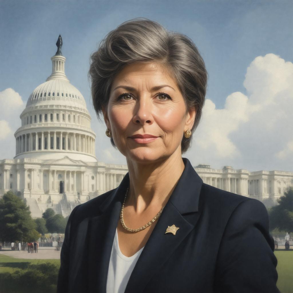 Joni Ernst